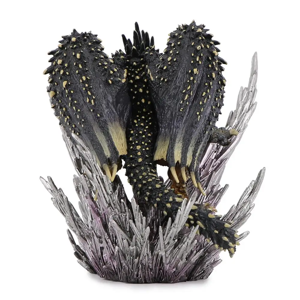 Монстр Охотник мировая игра фигура Nergigante древний дракон фигурку для