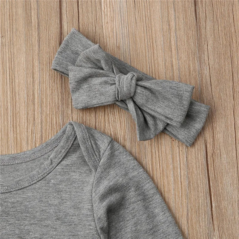 Fashion Infant Baby Girl Letter Pattern Sleeping Bag Fall Spring Long Sleeve Cotton Rompers Playsuit Clothes Outfit Sleeping Bag