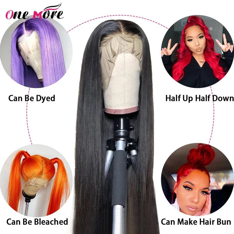 Najtaniej 13x6 prosto koronkowa peruka na przód z dzieckiem włosy proste włosy ludzkie peruki 360 koronkowa peruka z przodu brazylijska koronkowa peruka z ludzkich włosów