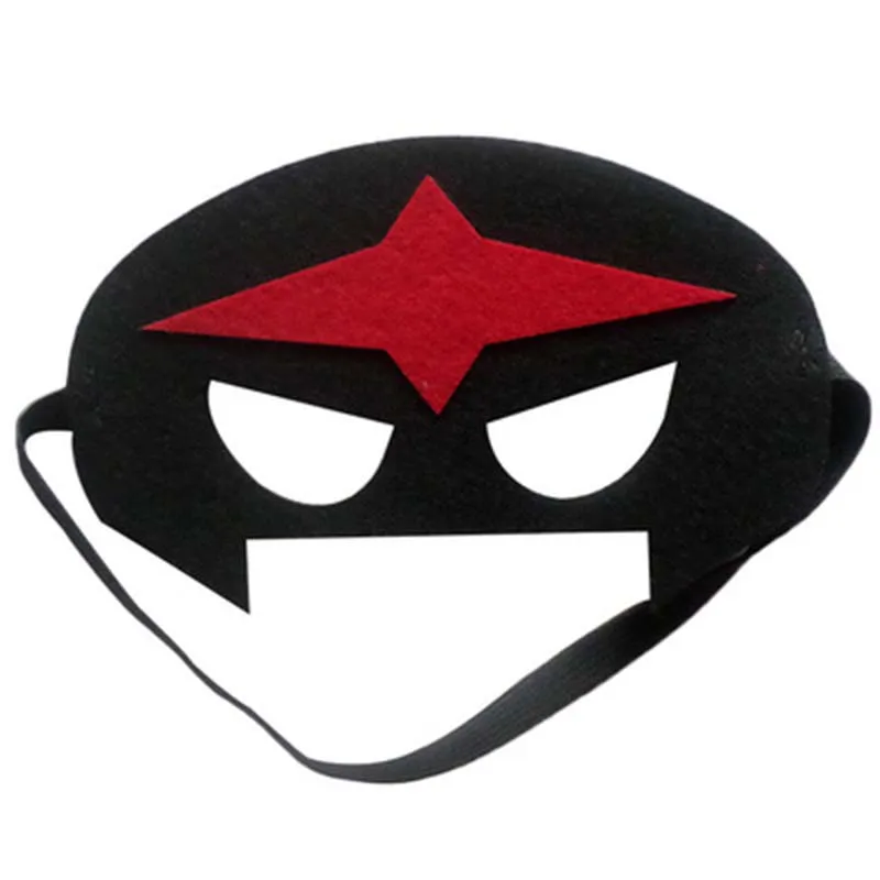 Супергерой маска Косплей Супермен Бэтмен Человек-паук Халк Тор Железный человек принцесса Хэллоуин Рождество Дети Взрослые вечерние Костюмные маски - Цвет: Coplay Masks
