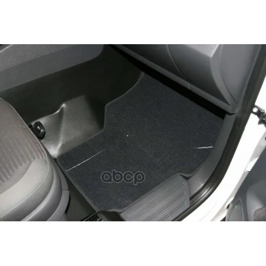 Коврики В Салон Vw Amarok, 2010-, Пик., 4 Шт.(Текстиль) Autofamily арт. NLT.51.32.22.110kh