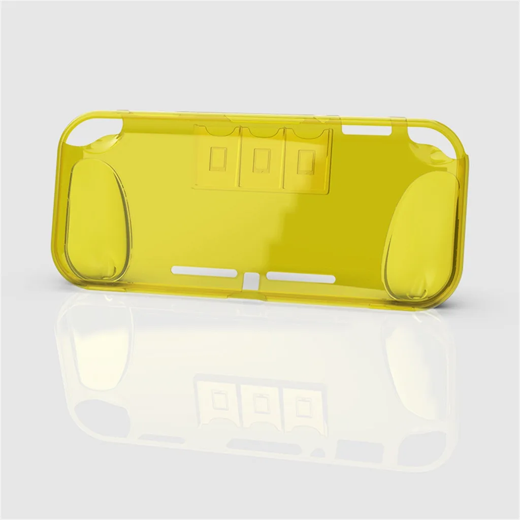 CARPRIE TPU чехол для Switch Lite ультратонкий прозрачный тонкий защитный TPU чехол Аксессуары для игр
