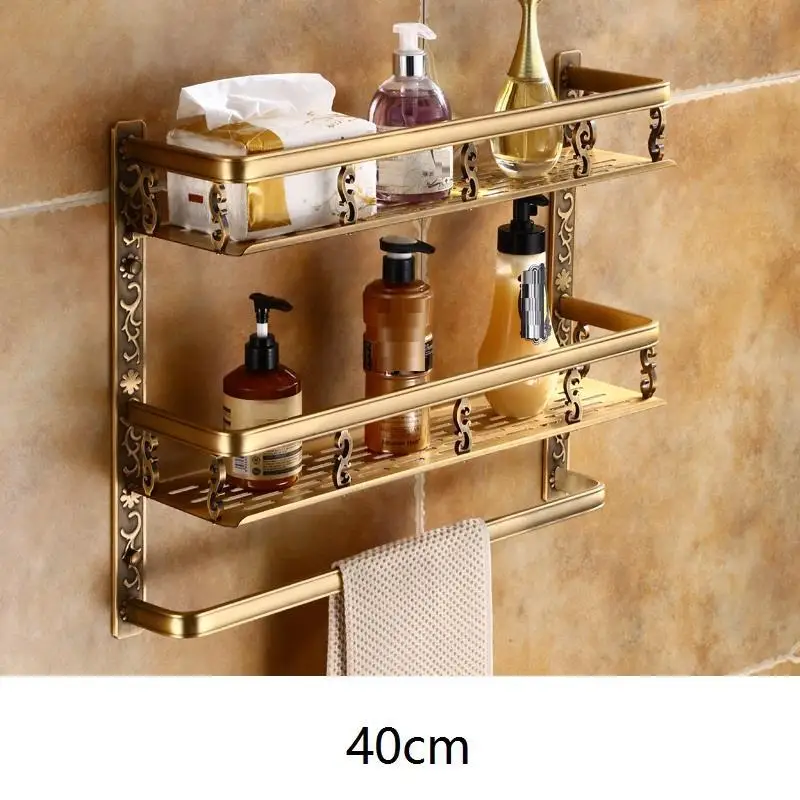 Version F Parede Repisas фен стойка Estante Фен держатель Salle De Bain Banheiro аксессуары полки для душа полка для ванной комнаты - Цвет: Version F