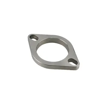 

Universal 1pcs 2'' 2.5'' 3'' Stainless Steel 201 Car Exhaust Flange about 10mm With Flange Gasket Thickness Free Shipping