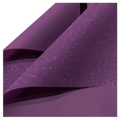 Позолоченная бумага для упаковки подарка оберточная бумага для цветов сверкающая бумага водонепроницаемая бумага для DIY аксессуары X-mas Новогодний подарочный пакет - Цвет: 5