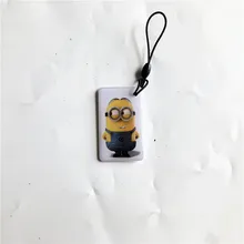 NFC Tag Sector 0 Block 0 Writable Rewritable Key Tag Copy Clone Smart Tags NFC Chip UID Rfid Card Token Tag RFID 13.56Mhz