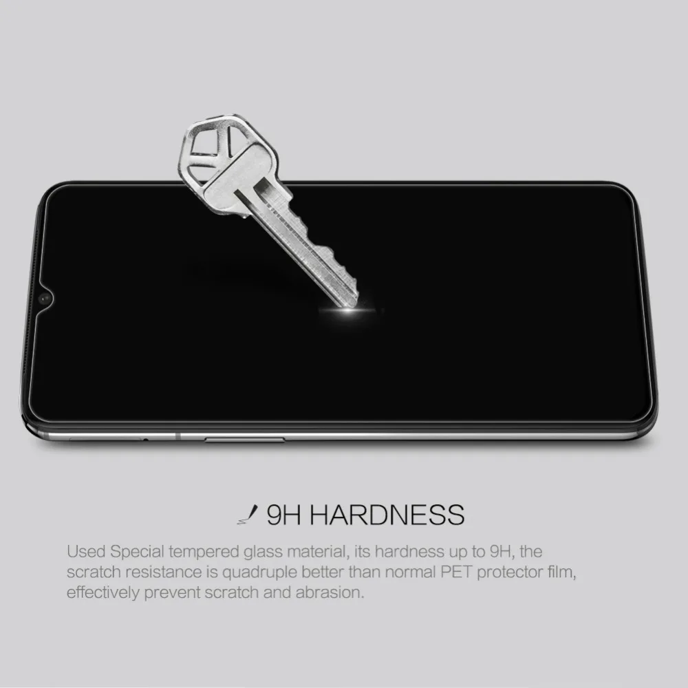 Для ONE Plus 7 oneplus 7 закаленное стекло для ONE Plus 7 стекло Nillkin Amazing H+ Pro 0,3 мм Защита экрана для oneplus 7 стекло