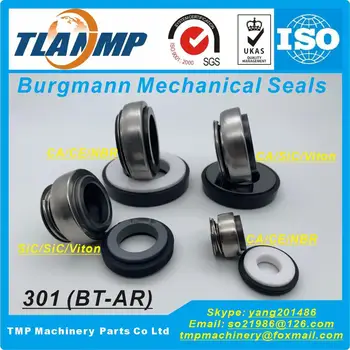 

301-17 (BT-AR-17) Rubber Bellow TLANMP Mechanical Seals |Equivalent to Burgmann BT-AR Seals