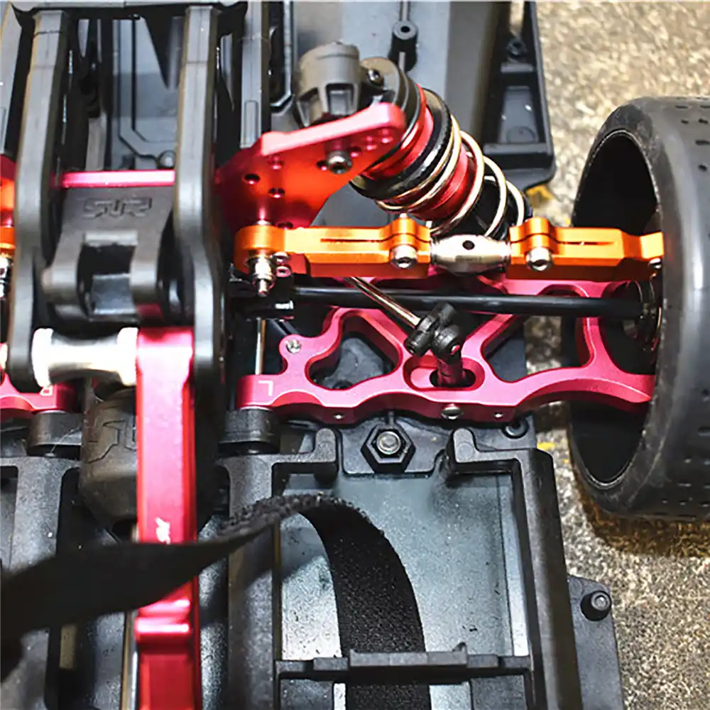 arrma infraction rc car