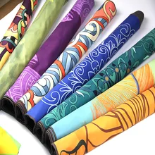 Yogaqueen, толстый коврик для йоги, полотенце для йоги, Диан Цзинь, покрытие для йоги, противоскользящая драпировка, толстая, впитывающая пот, с принтом, для йоги