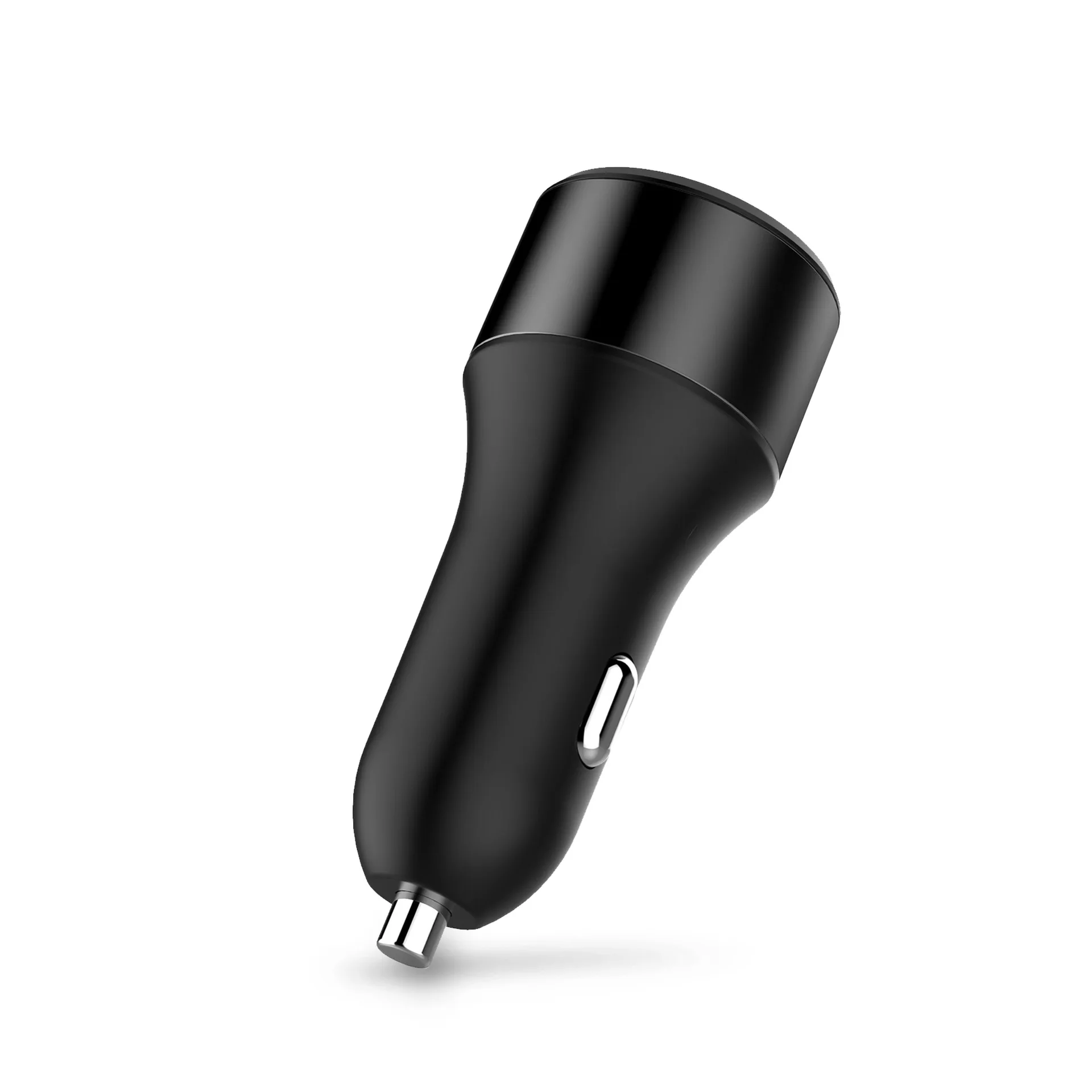 Небольшой Универсальный софтбокс диффузный Dual USB Автомобильное зарядное