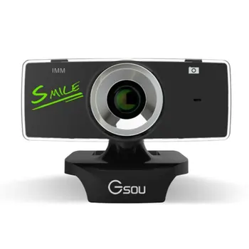 

USB2.0 HD Webcam Camera Web Cam With Mic For Computer PC Laptop Desktop Hd Camera Wifi Wireless Remote Monitoring