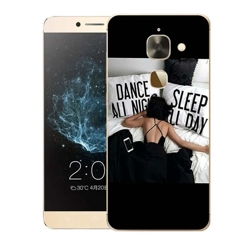 Силиконовый чехол Letv Le 2/2Pro X20 X25 Pro X620/X620 X520 X526 X 527 с цветной сеткой из ТПУ для LeEco S3