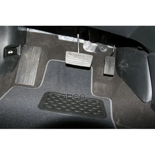 Floor Mats Honda Civic Sedan automatic 2012, ETS. 4 PCs.(Textiles) Autofamily art. NLT.18.26.22.110kh