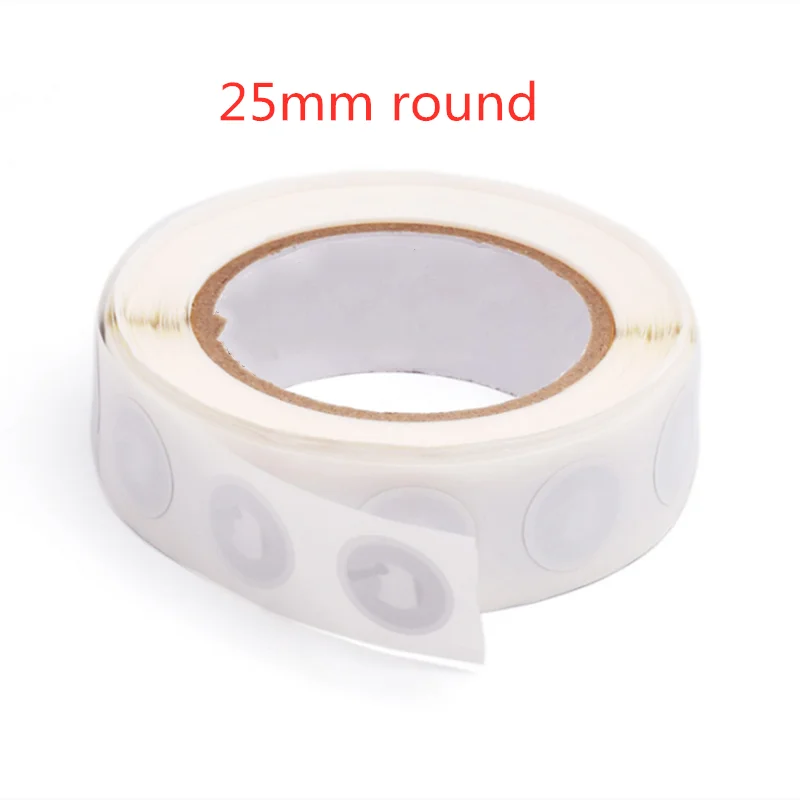 25mm round