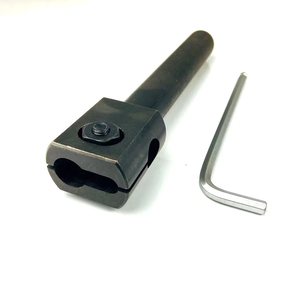 AB Lock Core Heavy Puller Tool with WrenchAB Lock Cylinder Remover Tool Set for Professional Locksmith