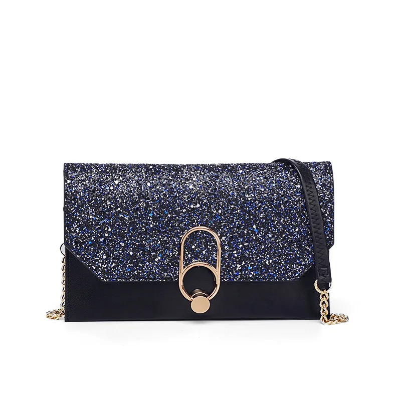 

Women's Bag Leather Fashion Mobile Handbags Dinner Bag Shoulder Diagonal Female Bag