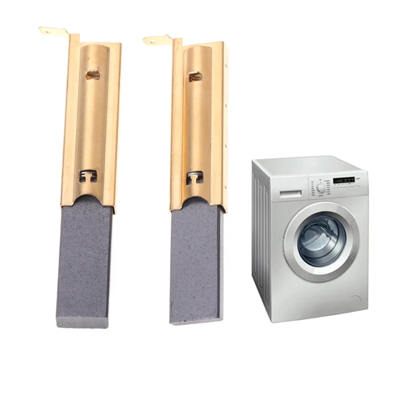 2 шт угольные щетки для дома SIEMENS L94MF7 5*13,5*39,6 мм Прочный портативный практичный