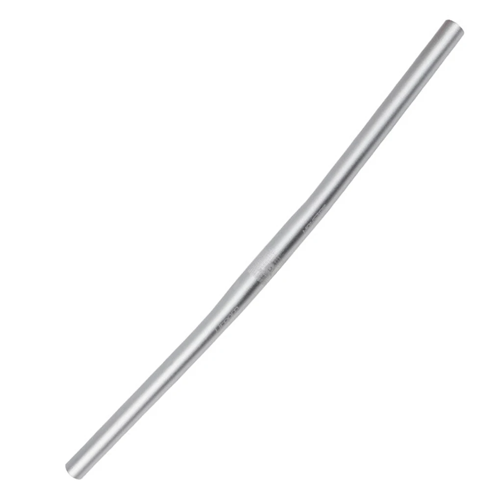 25.4 X 540/580mm Bicycle Handle Aluminum Alloy Folding Handlebar Ultra-light Straight Road Bike Bar Bicycle Accessories