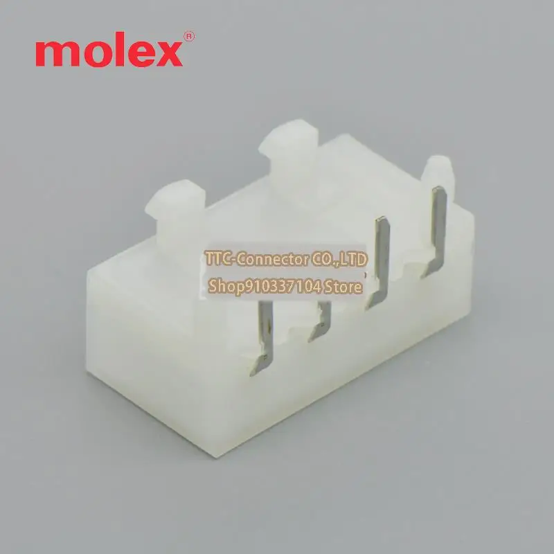 

2 шт./лот 1524-4441 15-24-4441 15244441 PCB 4P 5,08 мм 100% новый и оригинальный