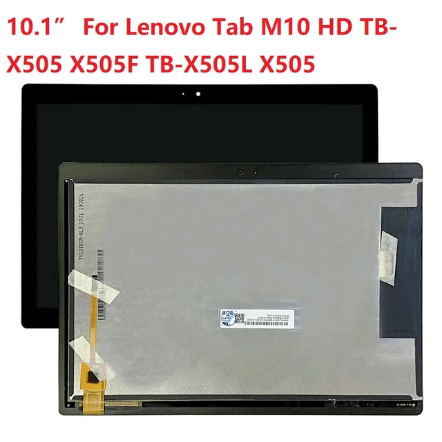 10.1 inch For Lenovo Tab M10 HD TB-X505 X505F TB-X505L X505 lcd screen  touch Digitizer Replacement ZA4G0035SE