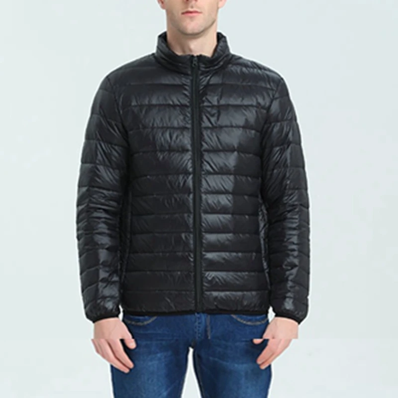Мужская куртка большого размера 5XL 6XL 7XL 8XL 9XL осенняя и зимняя куртка с длинными рукавами с отворотом хлопковая одежда свободная молния теплая черная