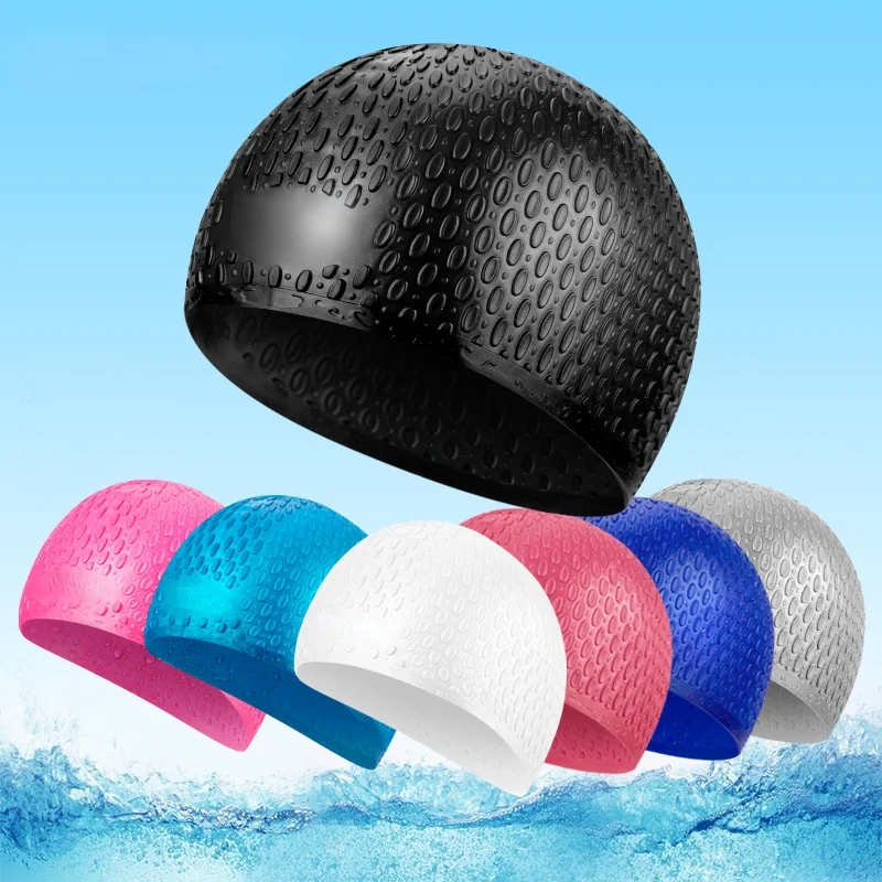 Swimming Goggles Adult Men Women Kids Anti-Fog Anti-Leakage UV Protector Soft Silicone Nose Bridge Prescription Swim Caps swimming goggles,swimming cap