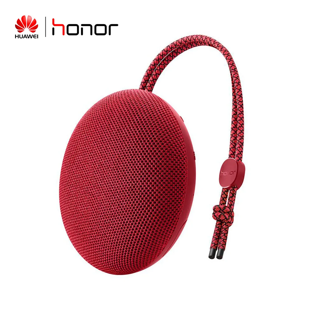 Huawei Honor динамик AM51 музыкальный SoundStone Bluetooth динамик IPX5 Водонепроницаемый Мини Портативный беспроводной Bluetooth ручной динамик