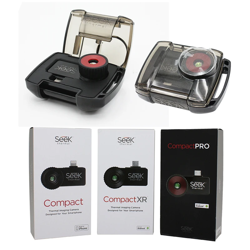 XEAST 2020 Neue Heißer-Verkauf Produkt Suche Compact / Compact XR/Kompakte PRO Infrarot Kamera Infrarot Kamera Nacht vision Andro XEAST 2020 Neue Heißer-Verkauf Produkt Suche Compact / Compact XR/Kompakte PRO Infrarot Kamera Infrarot Kamera Nacht vision Andro