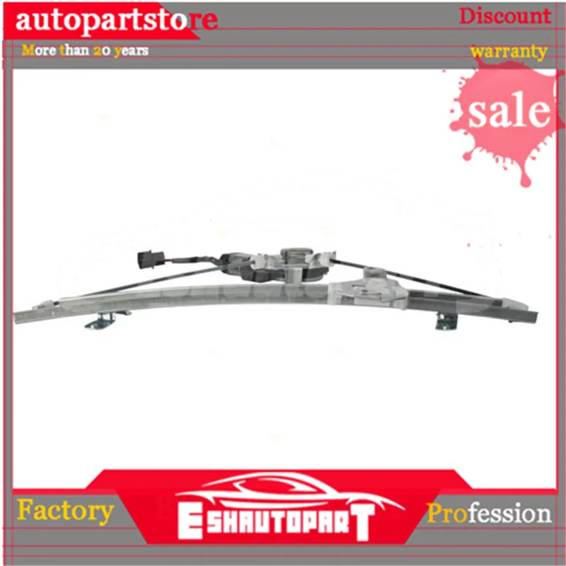 MR573878 OEM новая сборка переднего правого стекла регулятор EL с мотором для Mitsubishi Outlander 2003-2006