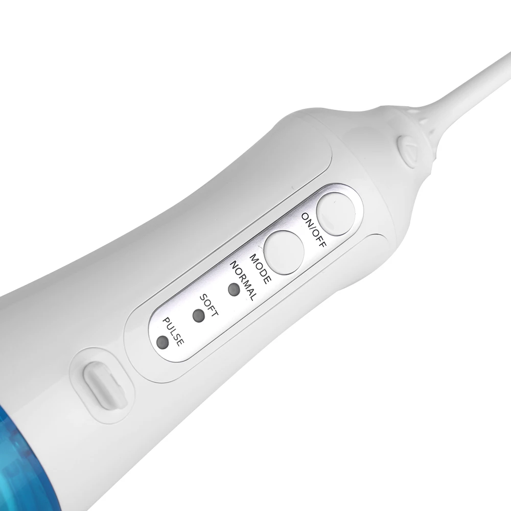 Ирригатор для полости рта USB Перезаряжаемые водяной Флоссер переносная зубная