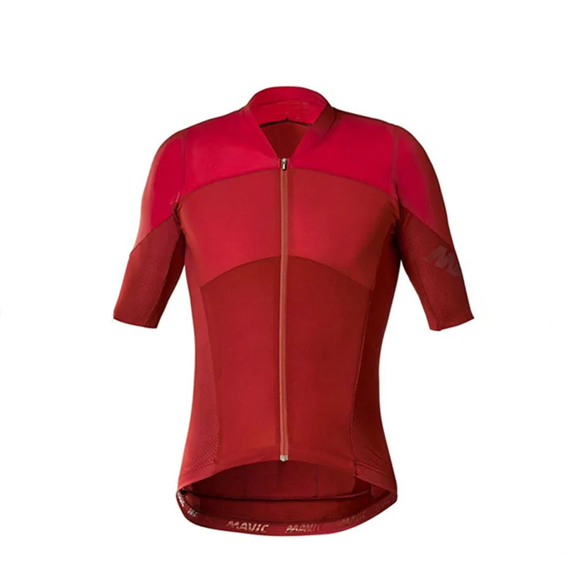 MAVIC, одежда для велоспорта, Джерси, Ropa, мужские, для велоспорта, Pro team, летние, Майки для велоспорта, 9D, гелевая подкладка, велосипедные шорты, Ropa Ciclismo - Цвет: 18