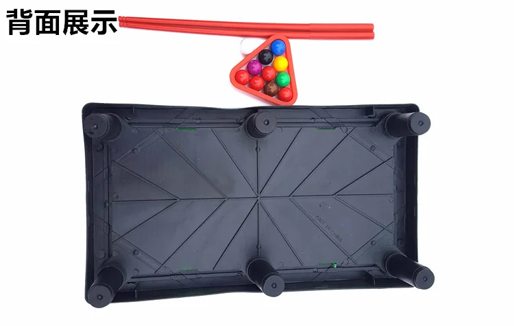 Table Tennis Ball Pool Table Household Parent And Child Game Mini Sports Unisex Play House CHILDREN'S Toy