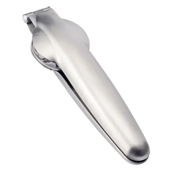 

Stainless Steel Chestnut Opener Cross Serrated Nut Cracker Metal Walnut Plier Kitchen Tool