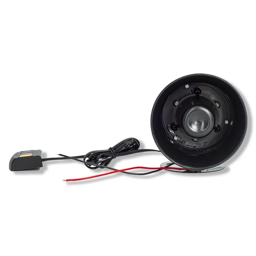 Мини-автомобиль 3 тона громкий гудок динамик мотоцикл мегафон 110 дБ супер для