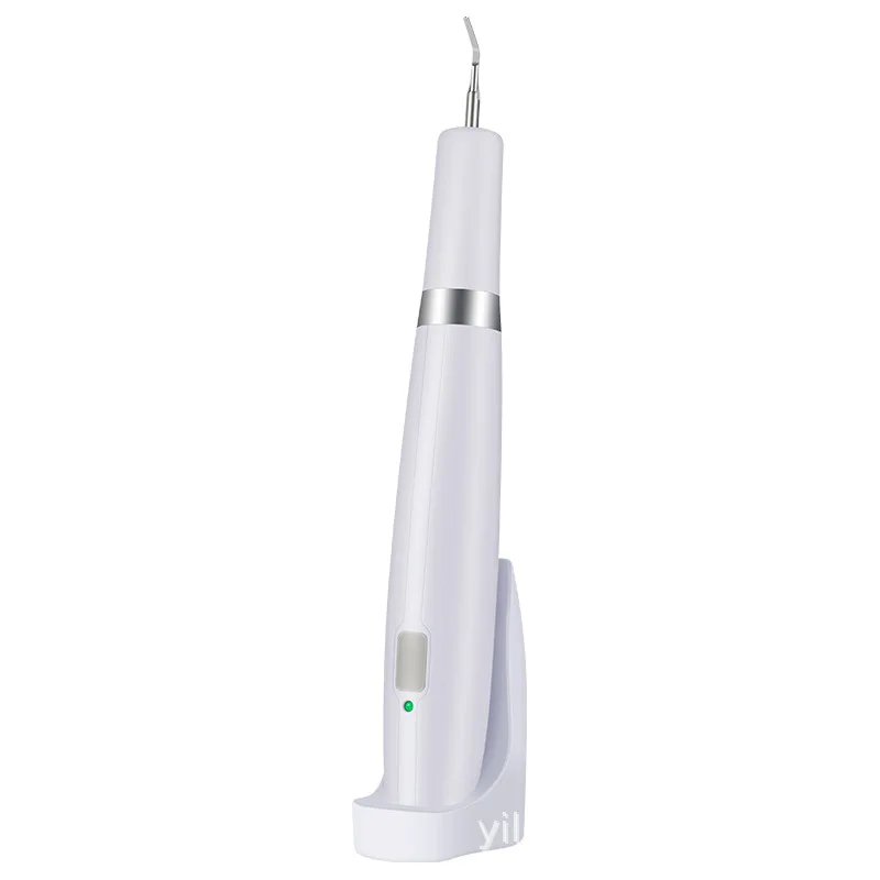 

High frequency vibration dental cleaners clean and eliminate stubborn stones healthy teeth cleaningdental flosser teeth cleaning