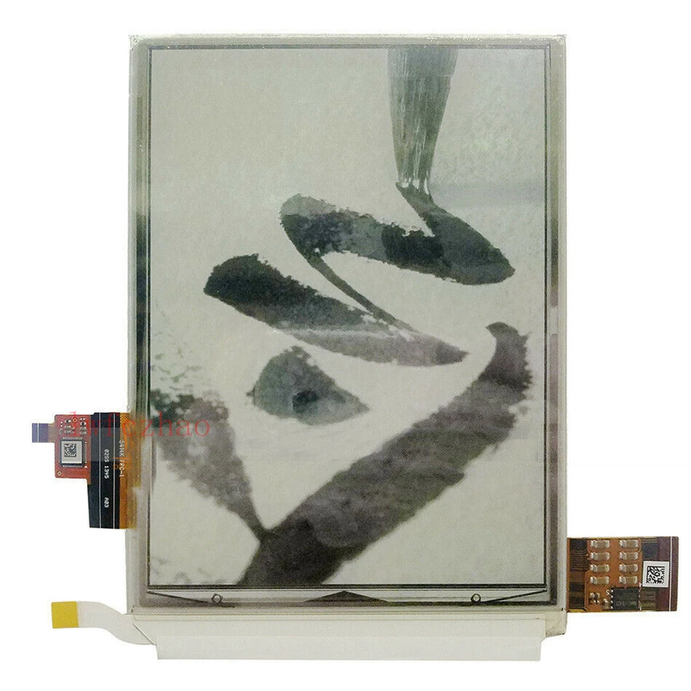 

Электронные чернила ED060KD1(LF)C1- S1 для kindle Kindle Paperwhite, ЖК-дисплей для ремонта и замены экрана, 6 дюймов, 2015