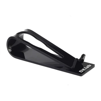 

Acrylic Tattoo Machine Holder Stand Rack Rest Support Organizer Makeup Eyebrow Pen Tray Frame Bracket Tattoo Accessories New