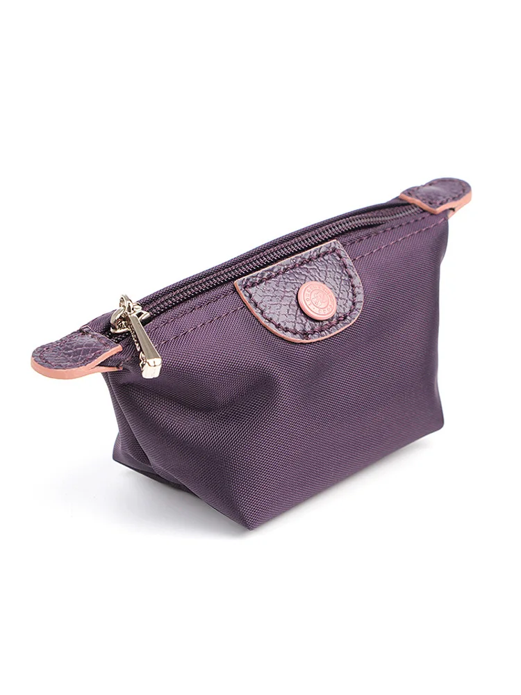 

2020 New Women's Wallet Dragon Bag Coin Purse Coin Key Bag Mini Lipstick Dumpling Bag Nylon