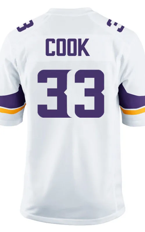 Мужчины 19 Adam Thielen 8 Kirk Cousins 19 Adam Thielen 22 Harrison Smith 21 Mike Hughes 99 DANIELLE HUNTER JERSEY - Цвет: Limited