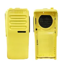 

PMLN6345 Replacement Housing Case Cover For MOTOROLA CP200d Portable Radio Yellow