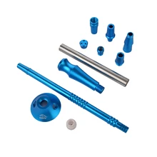 Кальян полюс кальяна Базовый адаптер для кальяна запасные части адаптер для кальяна твердый материал ручной работы