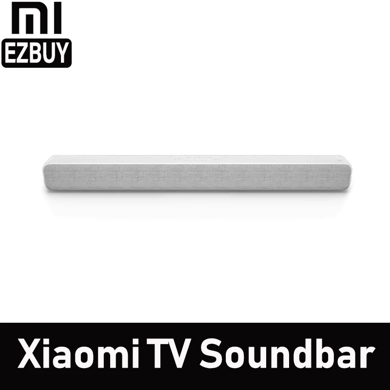 Xiaomi Mi беспроводной ТВ аудио 2019 домашний кинотеатр динамик Саундбар SPDIF