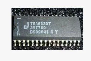 IC новый оригинальный TEA6320T TEA6320 SOP32 Бесплатная доставка|Запасные части| |