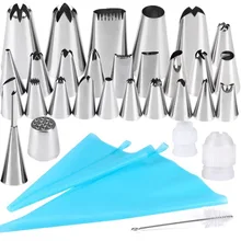 Amazon 33 шт. носик для украшения набор nai you zui