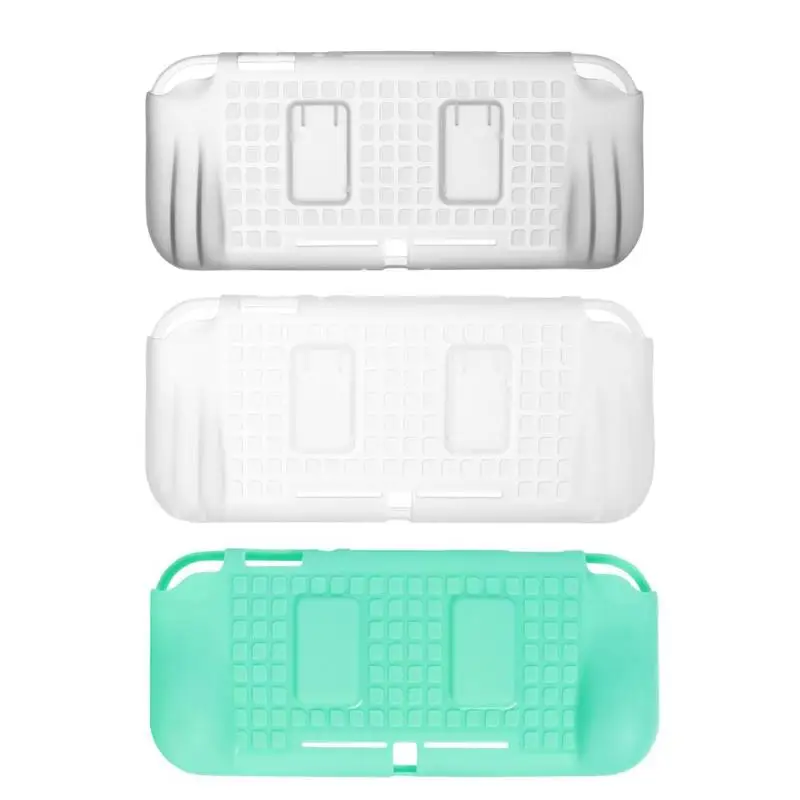 Мягкий чехол из ТПУ, защитный чехол для кожи, подходит для консоли PND Switch Lite