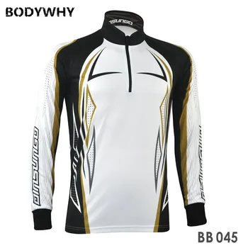 

2020 Mens Breathable Fishing Suits Male Sun Protection Clothing Fishing Clothing Outdoor Quick-drying Clothing Streetwear