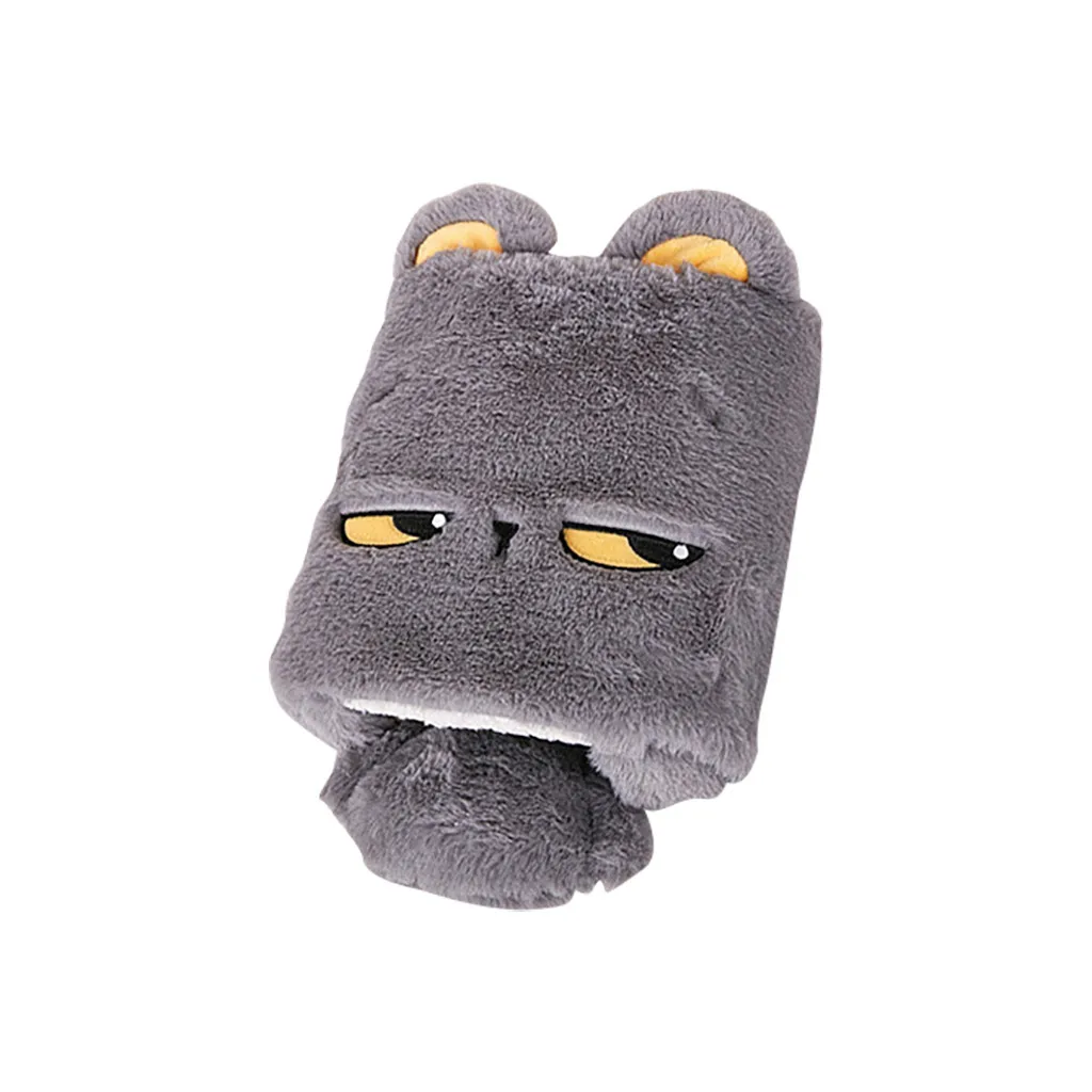USB коврик для мыши с подогревом, коврик для мыши, грелка для рук с ремешком, теплые зимние офисные принадлежности, современные нагревательные продукты, Прямая поставка