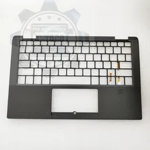 Для Dell XPS 13(9365) Упор для рук крышка отпечатков пальцев в сборе 0GY1M1 089GD9 0GY1M1 89GD9