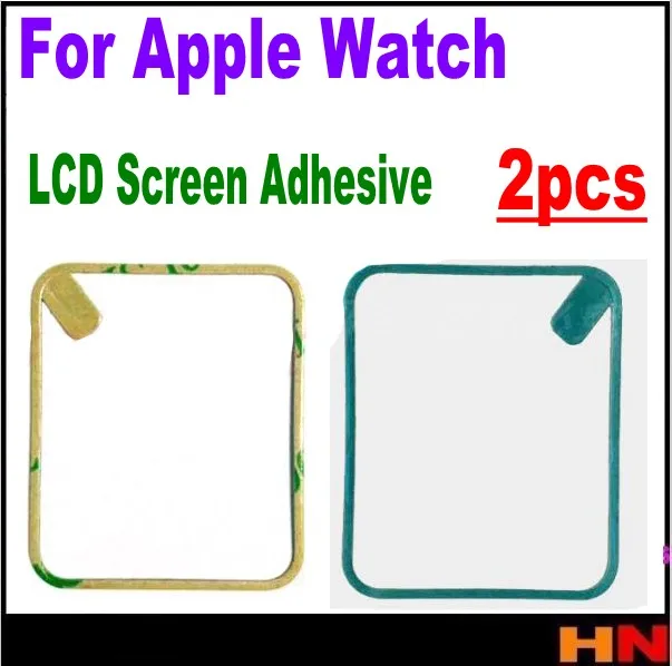 Наклейка для ЖК дисплея Apple Watch Series 1 2 3 4 38 мм 42 40 44 шт.|Сенсорные панели (тачскрин)| |